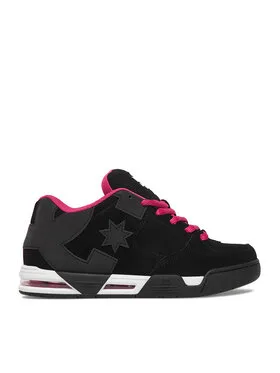 DC Shoes Снікерcи EO-DC COMMAND DC02744004 Чорний