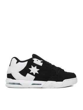 DC Shoes Снікерcи EO-DC COMMAND DC02744003 Чорний
