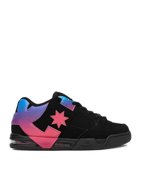 DC Shoes Снікерcи DC02744002 Чорний