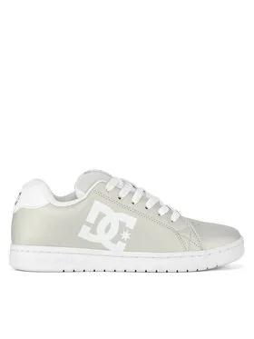 DC Shoes Снікерcи GAVELER ADJS700082-MSL Срібний