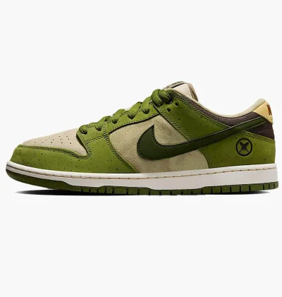 SB Dunk Low Pro x Yuto Horigome Matcha