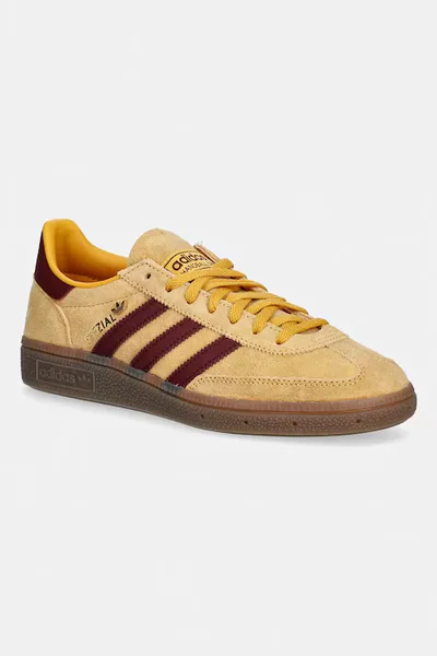 adidas Originals Handball Spezial кросівки жіночі замшеві