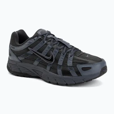 Взуття чоловіче Nike P-6000 dark smoke grey/carbon/black
