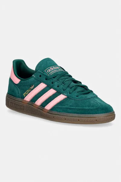 adidas Originals Handball Spezial кросівки жіночі замшеві
