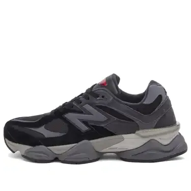 New Balance 9060 Black/Grey U9060BLK