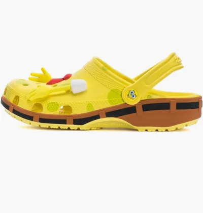 Crocs Classic Clog Spongebob